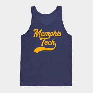 Memphis Tech Tank Top